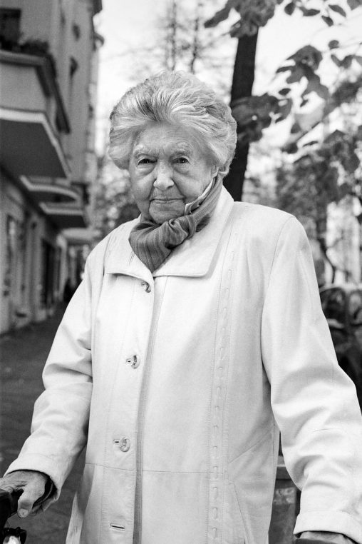 Barbara, 96
